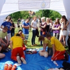 Wartościowy nastolatek - piknik rodzinny